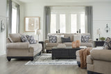 Elbiani Alloy Living Room Set -  Ashley - Luna Furniture