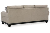 Elbiani Alloy Sofa, Loveseat, Oversized Chair and Ottoman -  Ashley - Luna Furniture