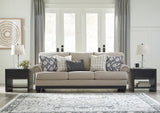 Elbiani Alloy Living Room Set -  Ashley - Luna Furniture