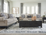 Elbiani Alloy Living Room Set -  Ashley - Luna Furniture