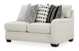 Huntsworth Dove Gray 2-Piece LAF Chaise Sectional -  Ashley - Luna Furniture