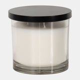 4" 12 Oz Sleep When I'm Dead Lidded Candle from Sagebrook Home - Luna Furniture