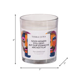 4" 7 Oz Good Women Boxed Candle from Sagebrook Home - Luna Furniture