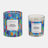 4" 7 Oz I Chase Goals Boxed Candle from Sagebrook Home - Luna Furniture