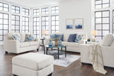 Cashton Snow Living Room Set -  Ashley - Luna Furniture