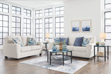 Cashton Snow Living Room Set -  Ashley - Luna Furniture