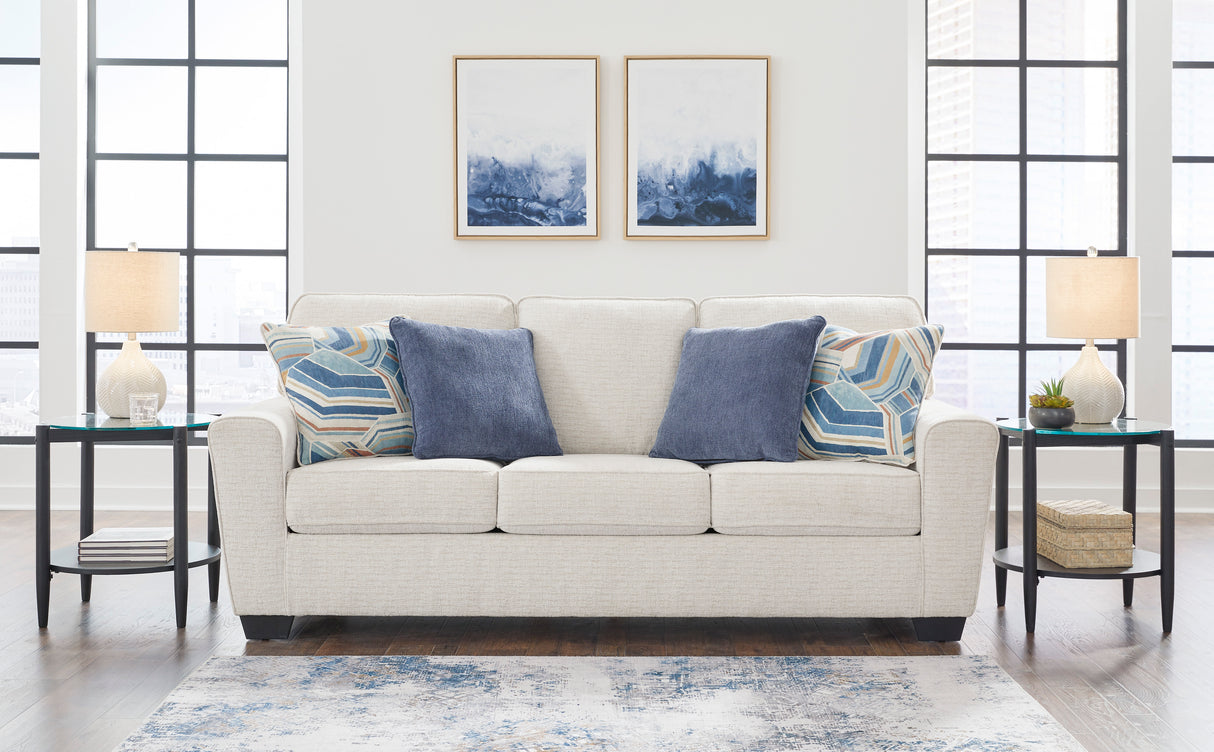 Cashton Snow Living Room Set -  Ashley - Luna Furniture