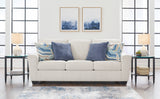 Cashton Snow Living Room Set -  Ashley - Luna Furniture