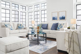 Cashton Snow Living Room Set -  Ashley - Luna Furniture