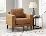 Telora Caramel Living Room Set -  Ashley - Luna Furniture