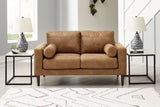 Telora Caramel Living Room Set -  Ashley - Luna Furniture