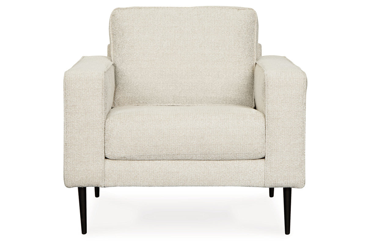 Hazela Sandstone Sofa, Loveseat, Chair and Ottoman -  Ashley - Luna Furniture