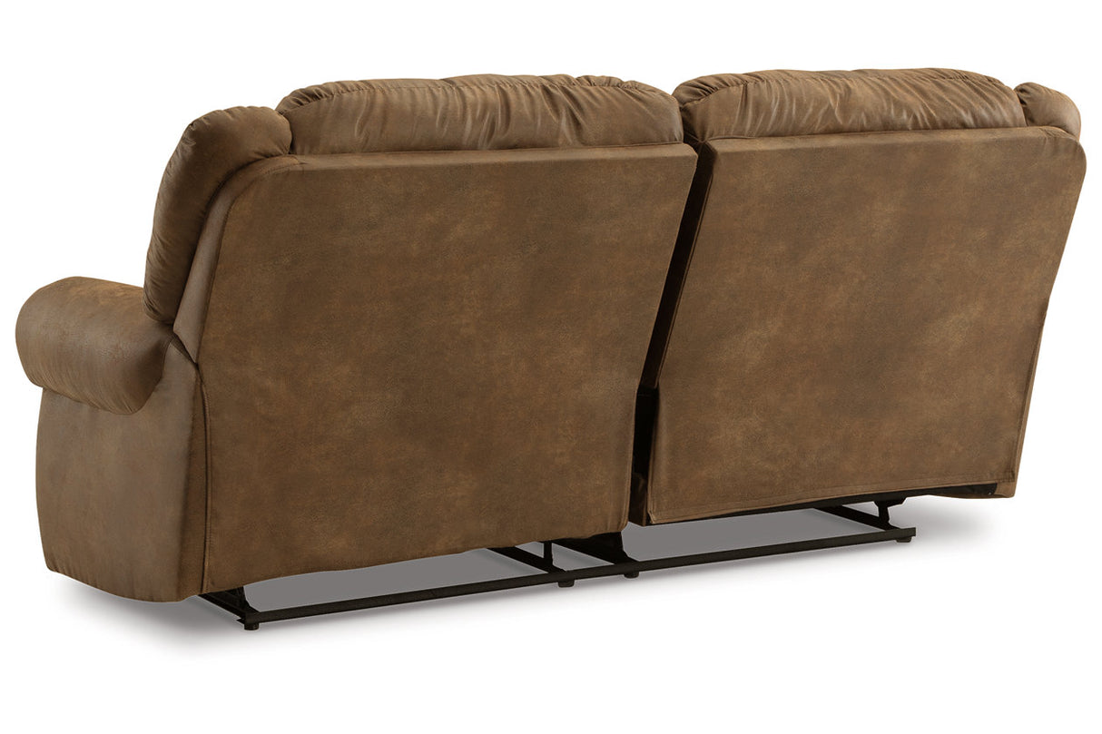 Boothbay Auburn Power Reclining Sofa, Loveseat and Recliner -  Ashley - Luna Furniture