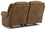 Boothbay Auburn Power Reclining Sofa, Loveseat and Recliner -  Ashley - Luna Furniture