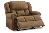 Boothbay Auburn Power Reclining Sofa, Loveseat and Recliner -  Ashley - Luna Furniture