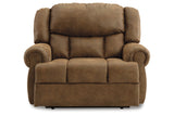 Boothbay Auburn Power Reclining Sofa, Loveseat and Recliner -  Ashley - Luna Furniture