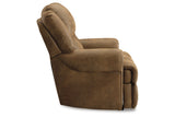 Boothbay Auburn Power Reclining Sofa, Loveseat and Recliner -  Ashley - Luna Furniture