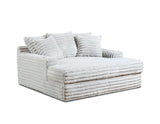 4500 - Fog Chaise Lounge - 4500 FOG