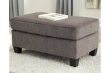 Nemoli Slate Sofa, Loveseat, Oversized Chair and Ottoman -  Ashley - Luna Furniture