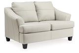 Genoa Coconut Sofa, Loveseat, Oversized Chair and Ottoman -  Ashley - Luna Furniture