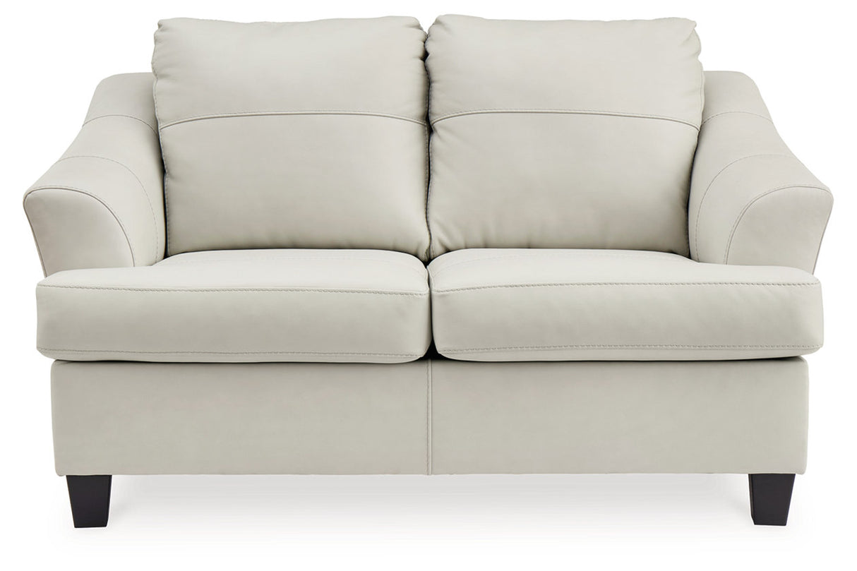 Genoa Coconut Sofa, Loveseat, Oversized Chair and Ottoman -  Ashley - Luna Furniture