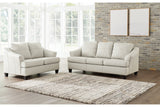 Genoa Coconut Sofa and Loveseat -  Ashley - Luna Furniture