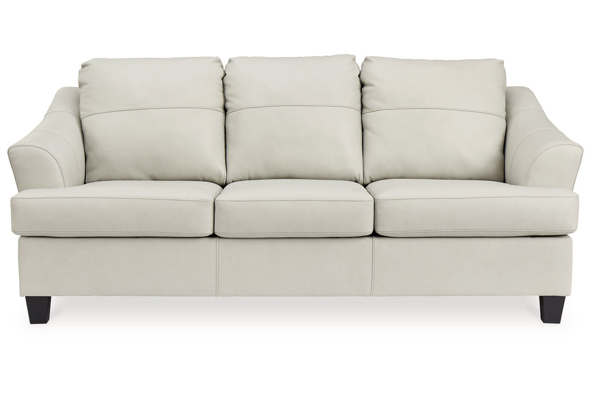 Genoa Coconut Sofa, Loveseat, Oversized Chair and Ottoman -  Ashley - Luna Furniture