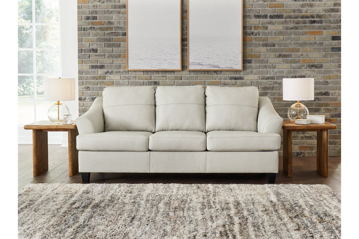 Genoa Coconut Sofa, Loveseat, Oversized Chair and Ottoman -  Ashley - Luna Furniture