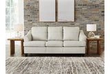 Genoa Coconut Sofa, Loveseat, Oversized Chair and Ottoman -  Ashley - Luna Furniture