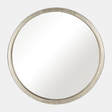 47x47, Champagne Circle Mirror - 18117-01