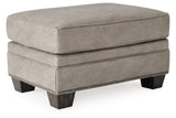 Olsberg Steel Sofa, Loveseat, Recliner, and Ottoman -  Ashley - Luna Furniture