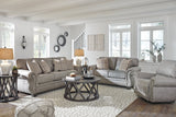 Olsberg Steel Sofa, Loveseat, Recliner -  Ashley - Luna Furniture