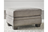 Olsberg Steel Sofa, Loveseat, Recliner, and Ottoman -  Ashley - Luna Furniture