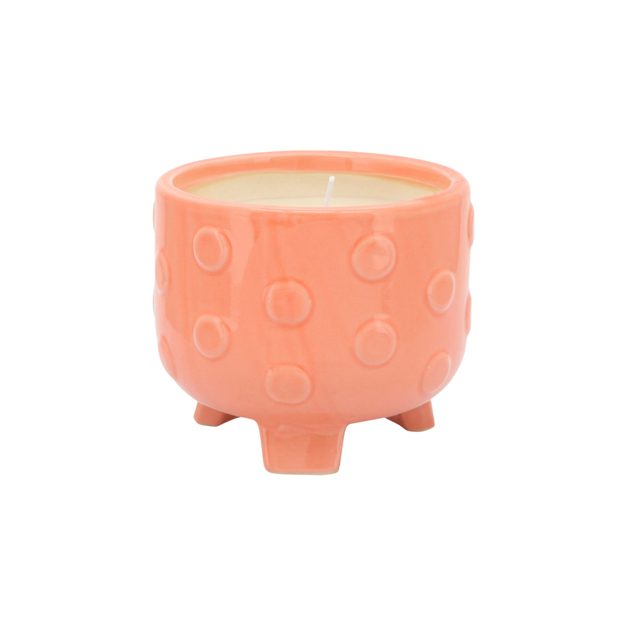 5" Citronella Candle Planter, 3/a, 16oz from Sagebrook Home - Luna Furniture