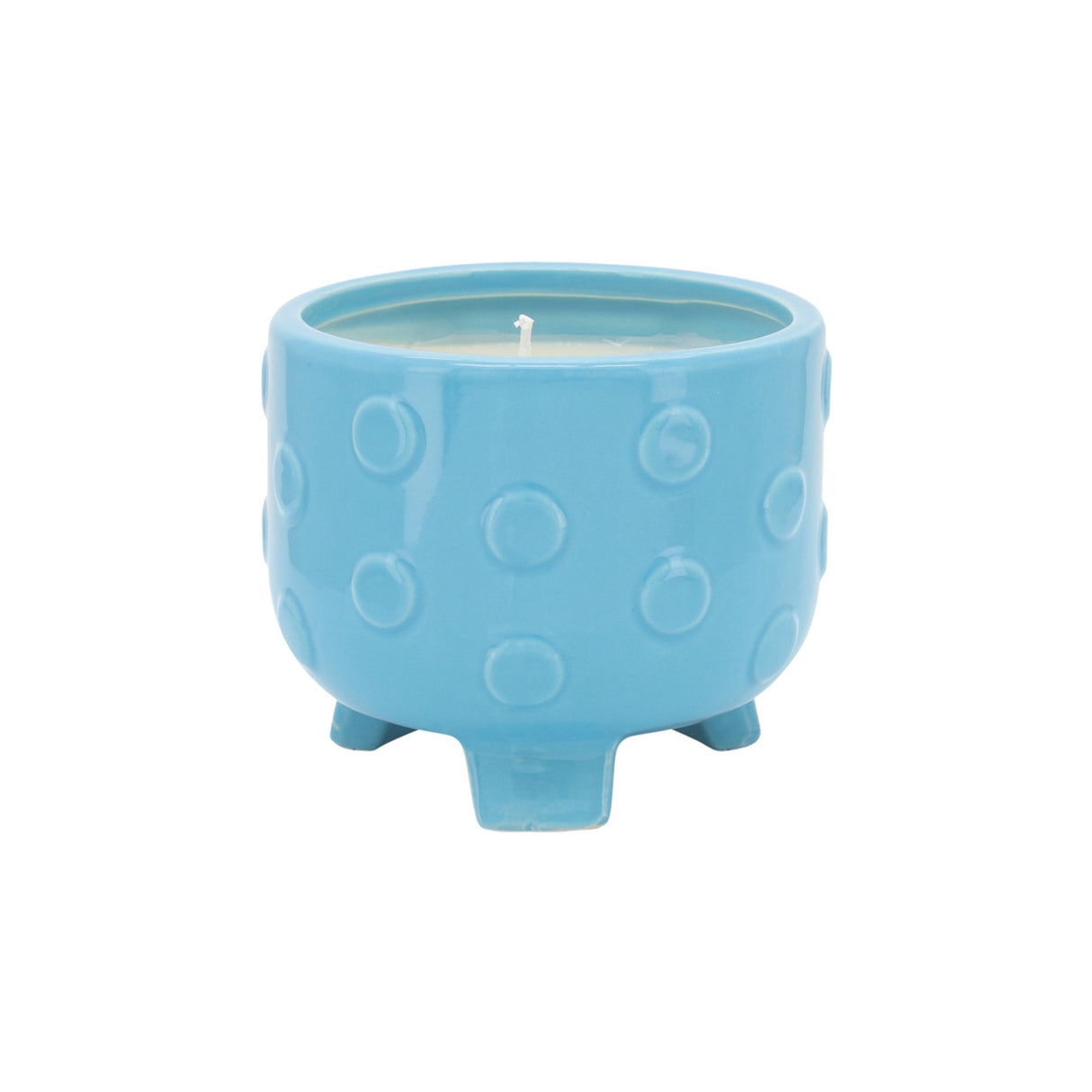 5" Citronella Candle Planter, 3/a, 16oz from Sagebrook Home - Luna Furniture