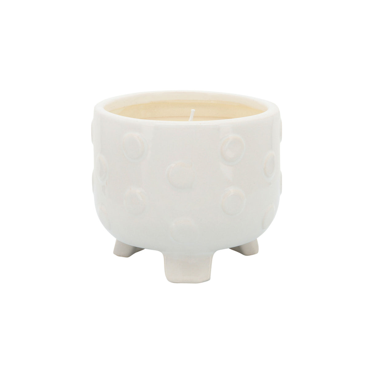 5" Citronella Candle Planter, 3/a, 16oz from Sagebrook Home - Luna Furniture