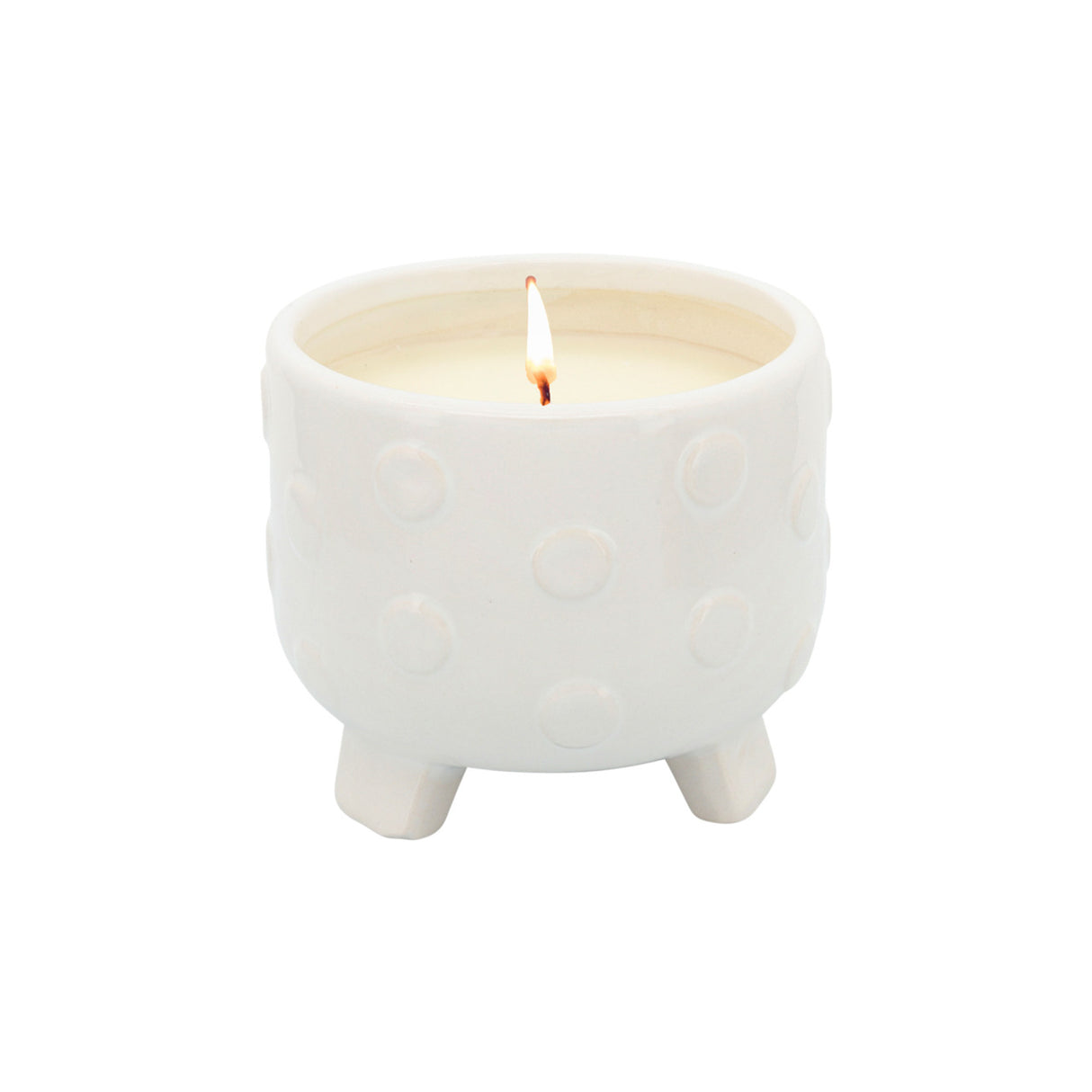 5" Citronella Candle Planter, 3/a, 16oz from Sagebrook Home - Luna Furniture