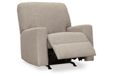 Deltona Parchment Sofa, Loveseat and Recliner -  Ashley - Luna Furniture