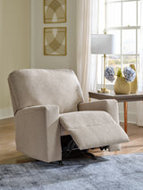 Deltona Parchment Living Room Set -  Ashley - Luna Furniture