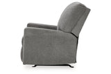 Deltona Graphite Sofa, Loveseat and Recliner -  Ashley - Luna Furniture