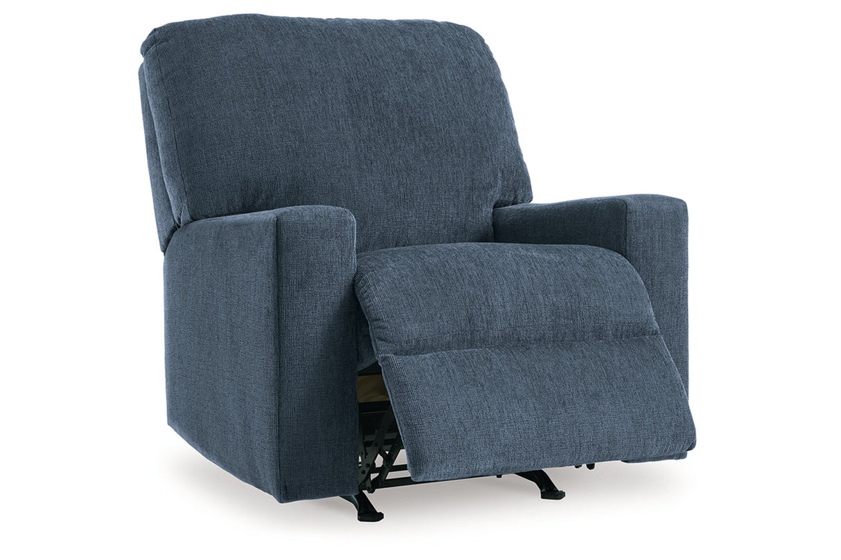 Rannis  Full Sofa Sleeper and Recliner -  Ashley - Luna Furniture