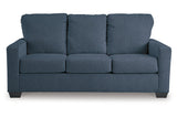 Rannis  Full Sofa Sleeper and Recliner -  Ashley - Luna Furniture