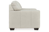 Belziani Coconut Oversized Chair and Ottoman -  Ashley - Luna Furniture