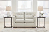 Belziani Coconut Sofa, Loveseat, Oversized Chair and Ottoman from Ashley - Luna Furniture