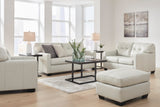 Belziani Coconut Leather Living Room Set from Ashley - Luna Furniture