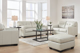 Belziani Coconut Sofa, Loveseat, Oversized Chair and Ottoman from Ashley - Luna Furniture