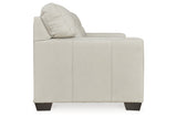 Belziani Coconut Sofa, Loveseat, Oversized Chair and Ottoman from Ashley - Luna Furniture