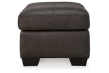 Belziani Storm Oversized Chair and Ottoman from Ashley - Luna Furniture