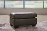 Belziani Storm Oversized Chair and Ottoman from Ashley - Luna Furniture