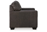 Belziani Storm Sofa, Loveseat, Oversized Chair and Ottoman from Ashley - Luna Furniture